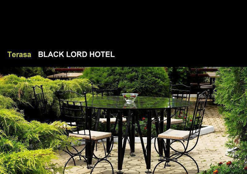 Black Lord Hotel Târgu-Mureş Exterior foto